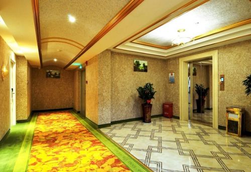فندق GreenTree Inn Fujian Fuzhou Jinshan Wanda Business