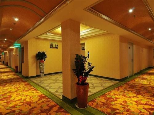 فندق GreenTree Inn Fujian Fuzhou Jinshan Wanda Business