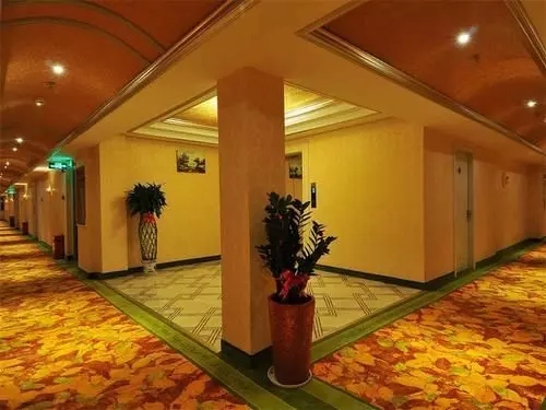 酒店 GreenTree Inn Fujian Fuzhou Jinshan Wanda Business