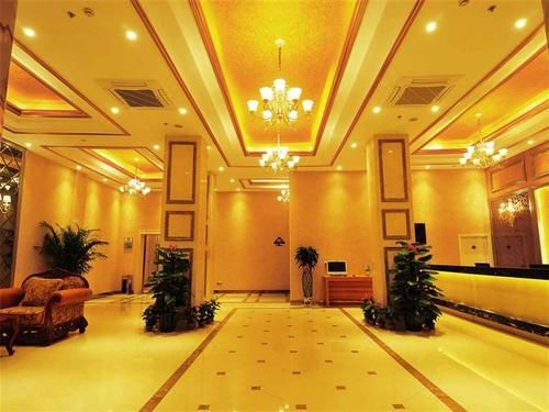 فندق GreenTree Inn Fujian Fuzhou Jinshan Wanda Business
