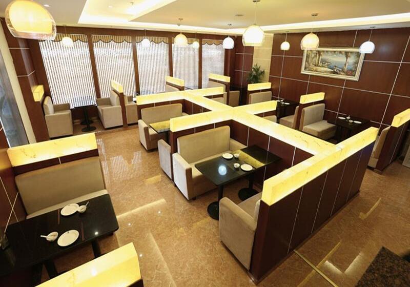 בית מלון כפרי Greentree Inn Jiaxing Zhongan Business