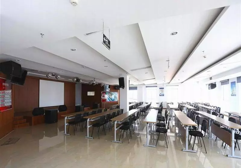 Hotel Greentree Inn Jiaxing Zhongan Business