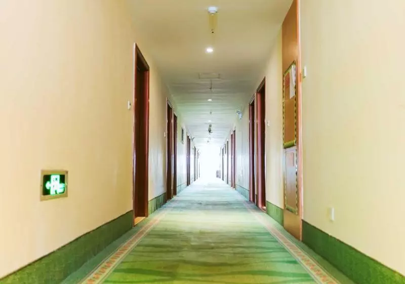 Hotel Greentree Inn Jiaxing Zhongan Business