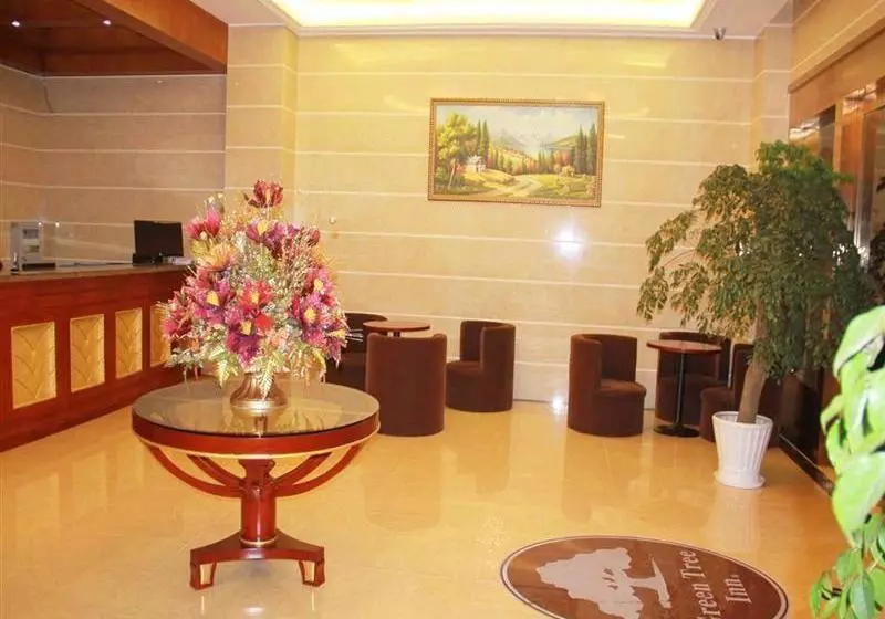 Hotel Greentree Inn Jiaxing Zhongan Business