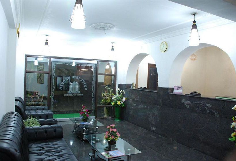 בית מלון כפרי Ibni Kabeer