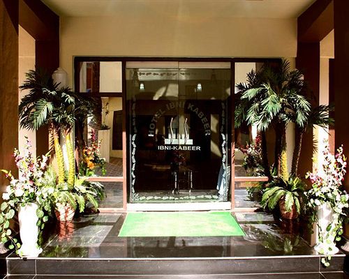 בית מלון כפרי Ibni Kabeer