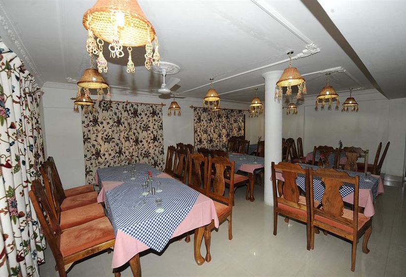 בית מלון כפרי Ibni Kabeer