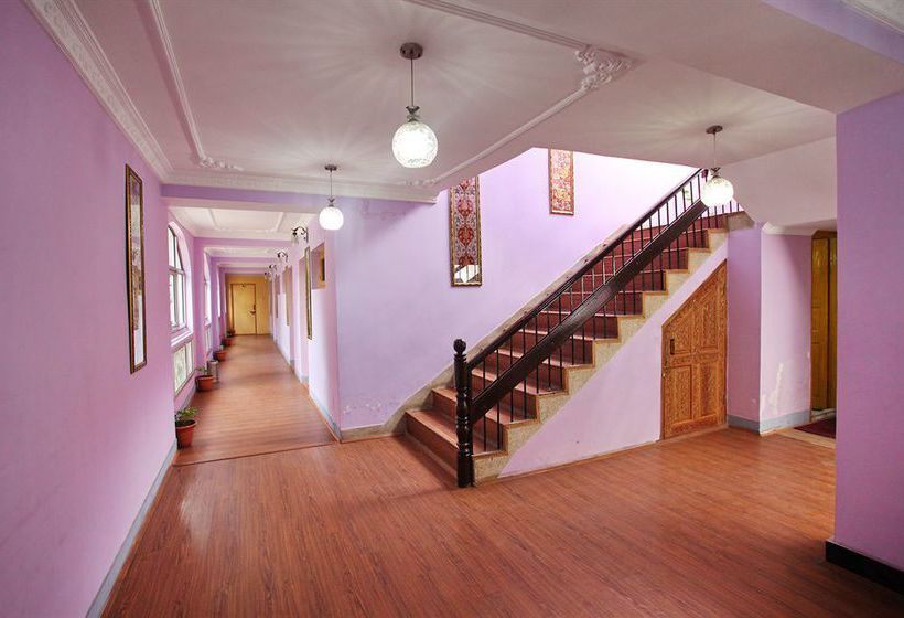 בית מלון כפרי Ibni Kabeer