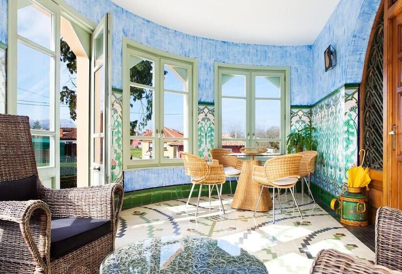 ホテル La Casona Del Viajante   Adults Only