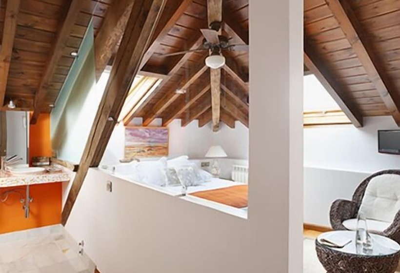 ホテル La Casona Del Viajante   Adults Only