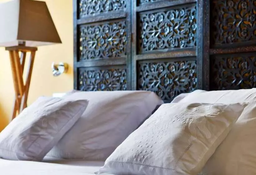 Hotel La Casona Del Viajante   Adults Only