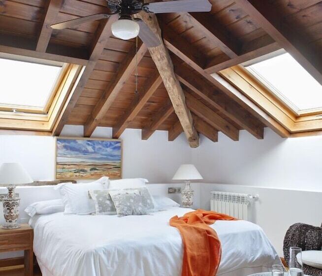 ホテル La Casona Del Viajante   Adults Only