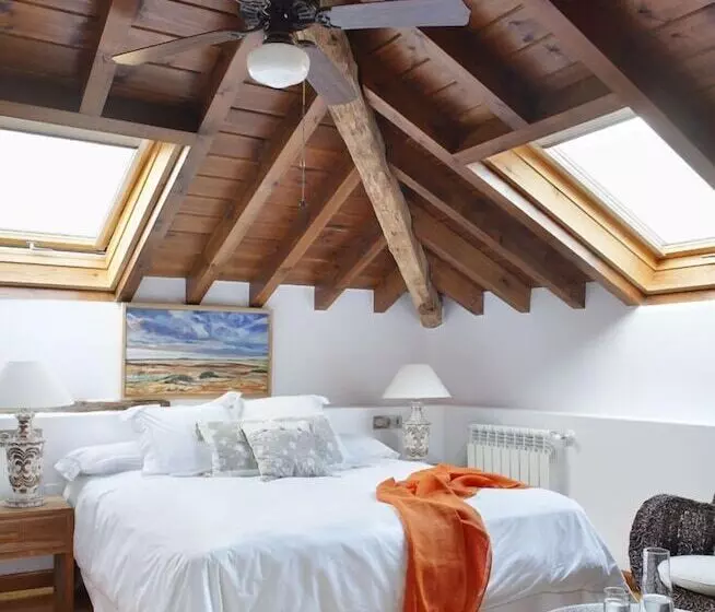 Hotel La Casona Del Viajante   Adults Only