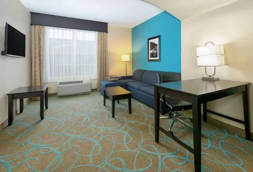 酒店 La Quinta By Wyndham Clinton Historic Route 66