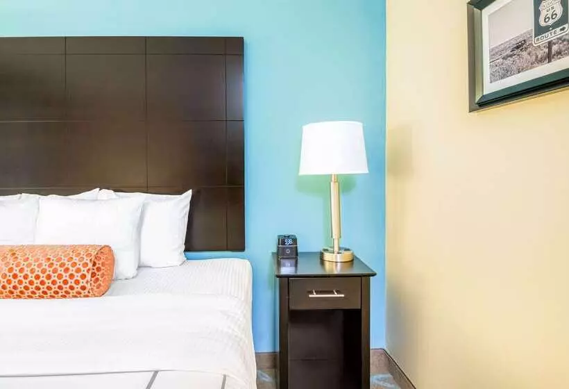 酒店 La Quinta By Wyndham Clinton Historic Route 66