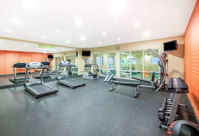 酒店 La Quinta By Wyndham Clinton Historic Route 66