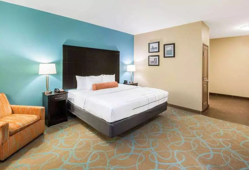 酒店 La Quinta By Wyndham Clinton Historic Route 66