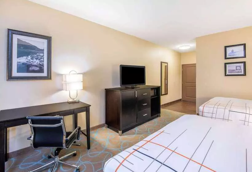 酒店 La Quinta By Wyndham Clinton Historic Route 66