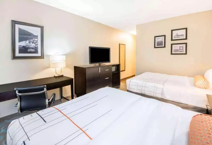 酒店 La Quinta By Wyndham Clinton Historic Route 66