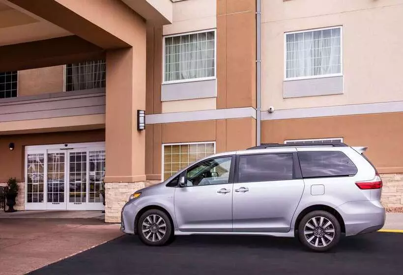 ホテル La Quinta By Wyndham Rochester Mayo Clinic Area South