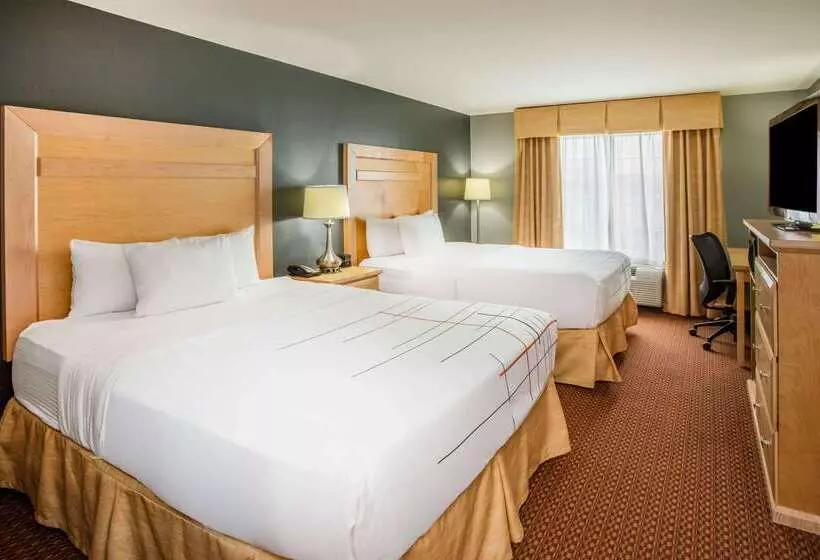 ホテル La Quinta By Wyndham Rochester Mayo Clinic Area South