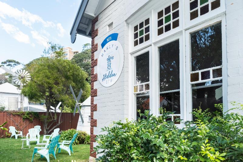 酒店 Manly S Hidden Gem