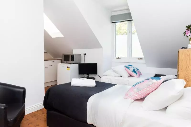 ホテル Manly S Hidden Gem