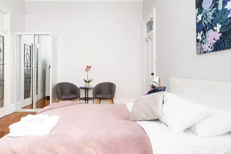 ホテル Manly S Hidden Gem