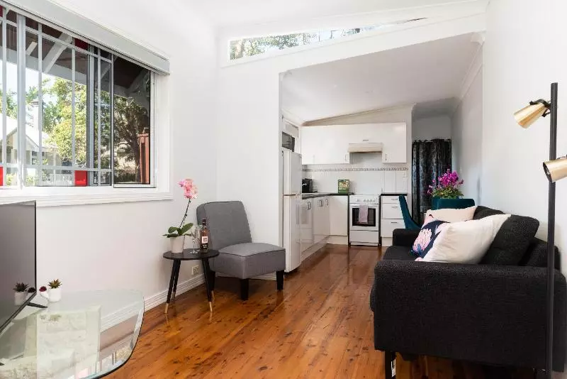 ホテル Manly S Hidden Gem