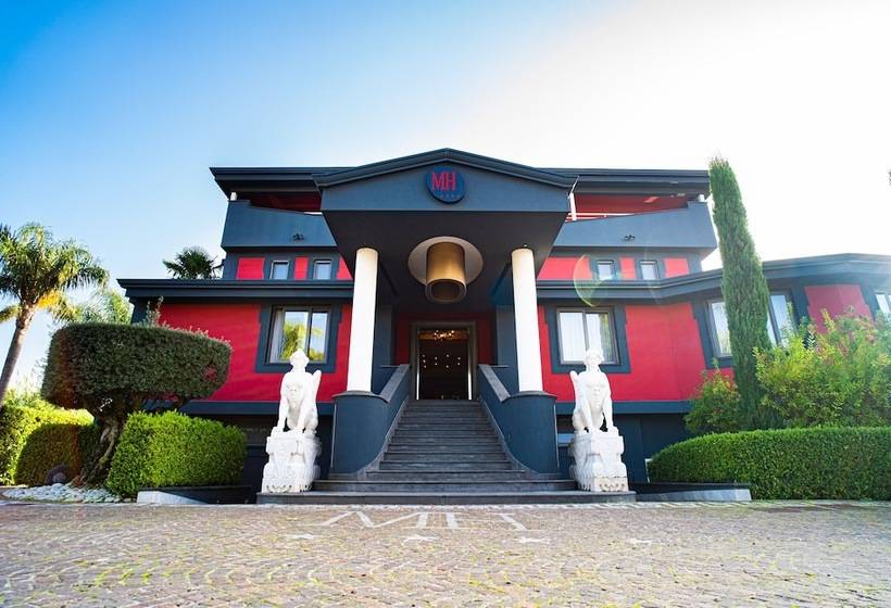 Отель Marcantonio