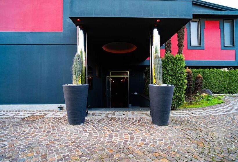 Отель Marcantonio