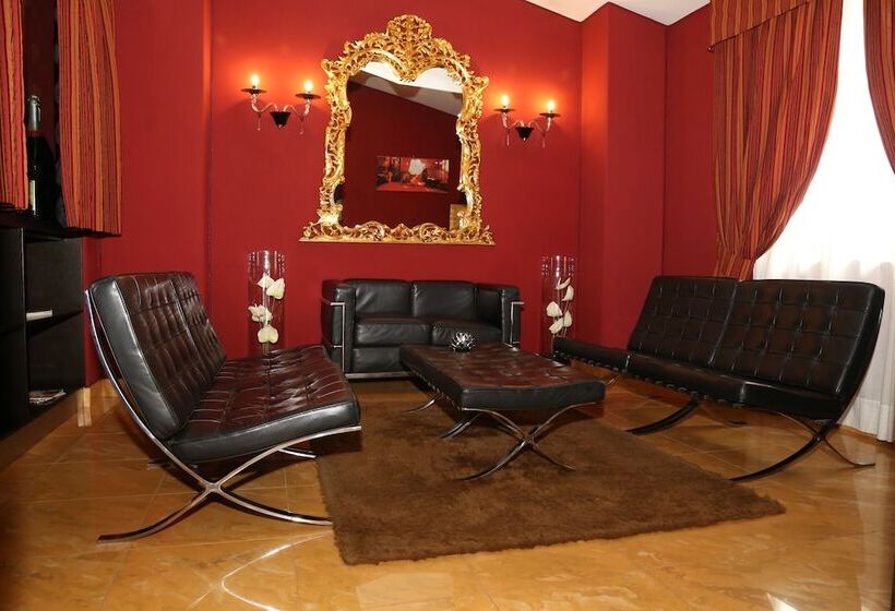 Отель Marcantonio