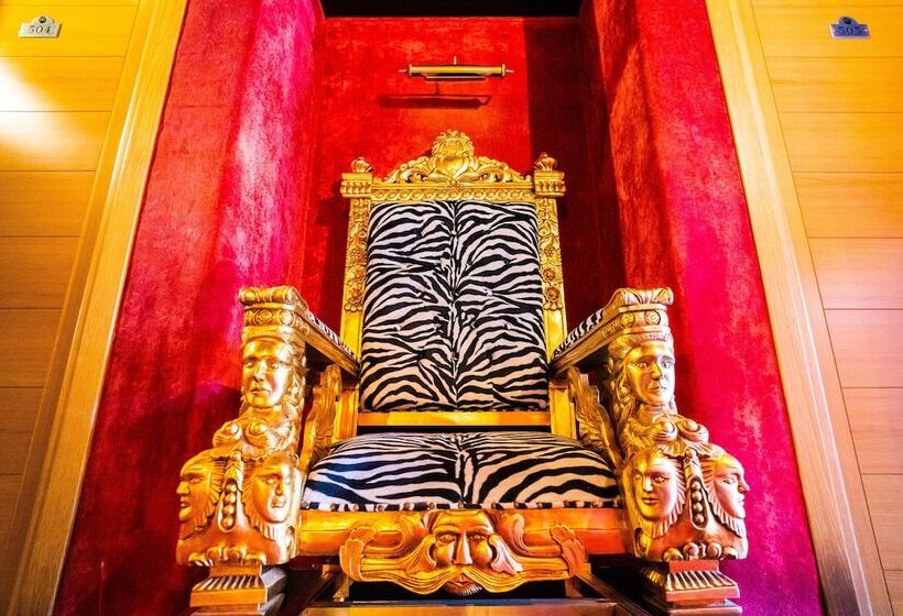 Отель Marcantonio