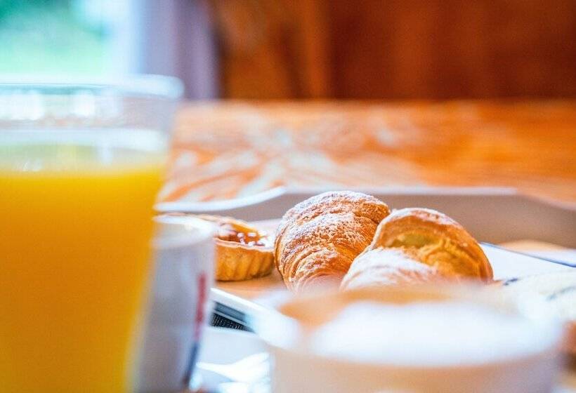 Отель Marcantonio