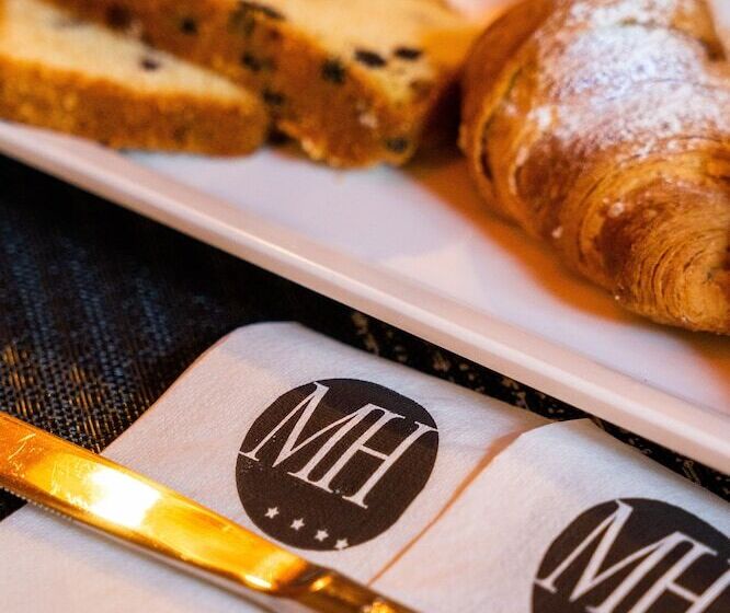 Отель Marcantonio