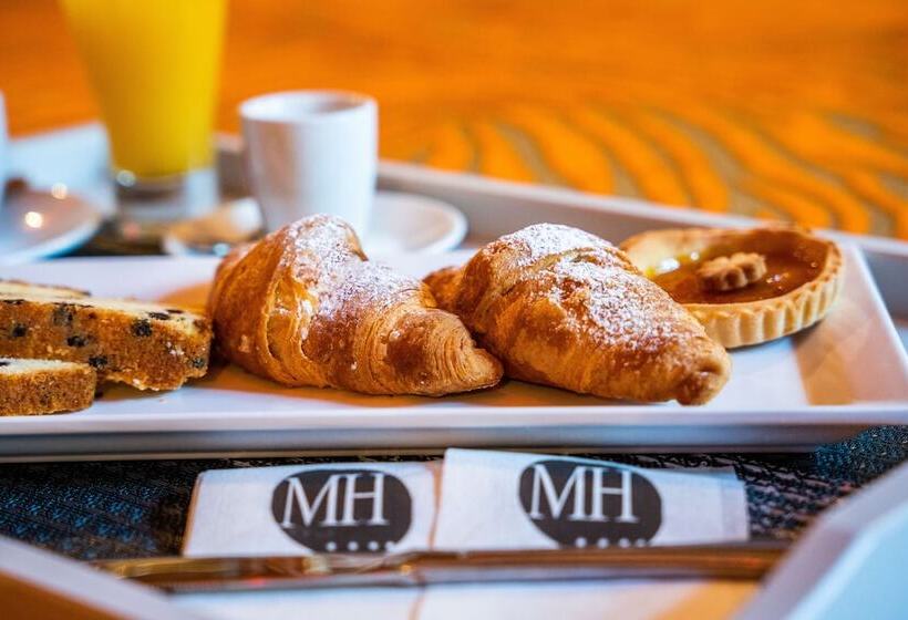 Отель Marcantonio