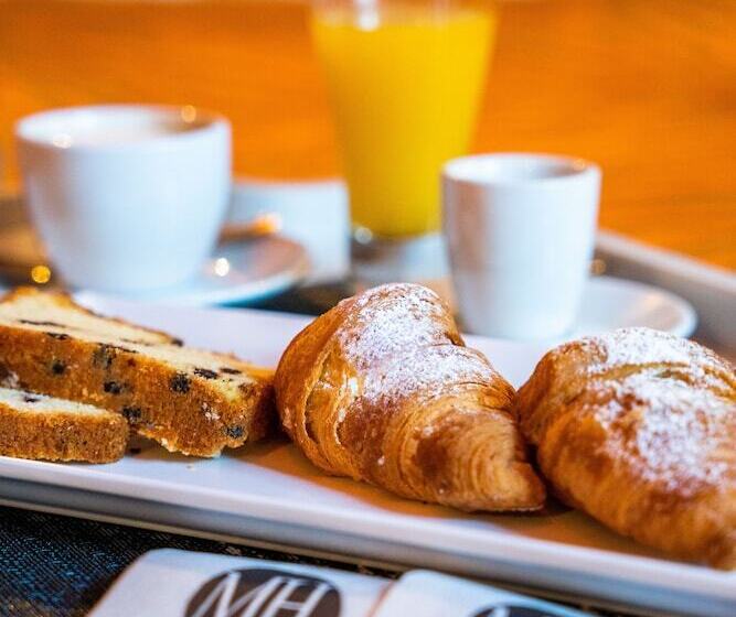 Отель Marcantonio