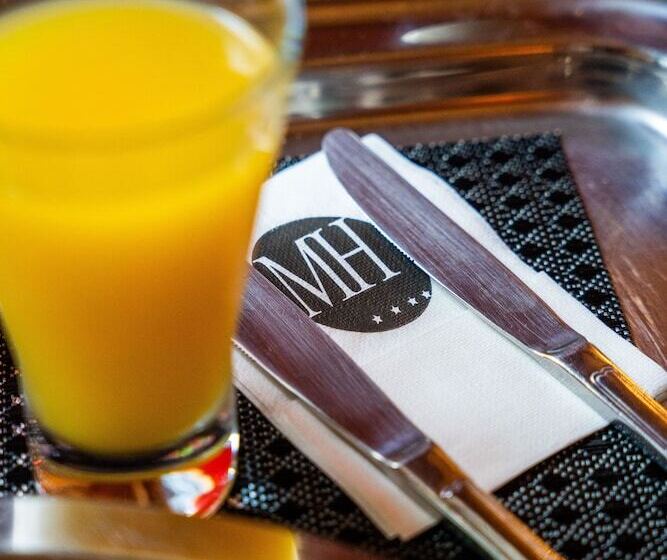 Отель Marcantonio