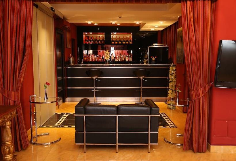 Отель Marcantonio