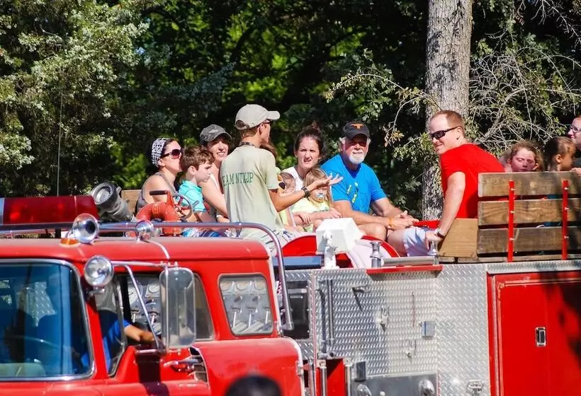 호텔 North Texas Jellystone Park