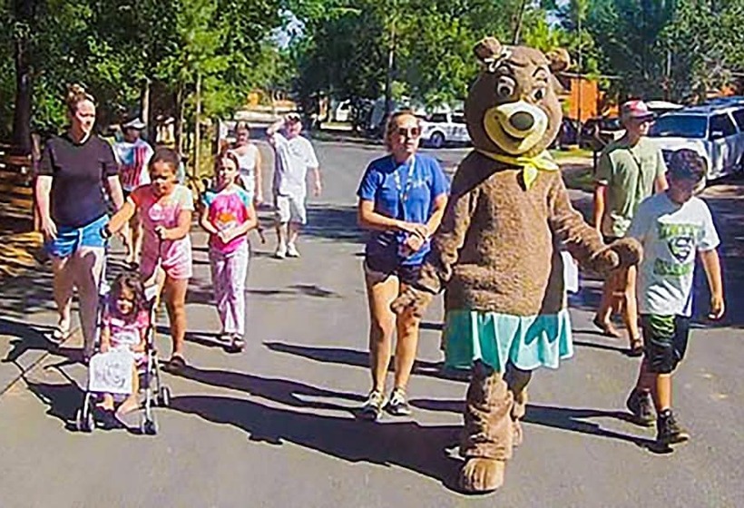 Отель North Texas Jellystone Park