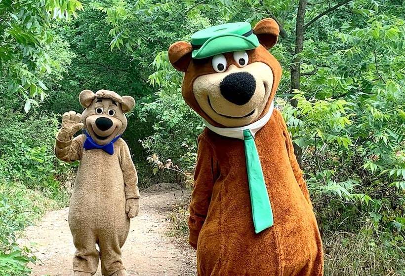 Отель North Texas Jellystone Park