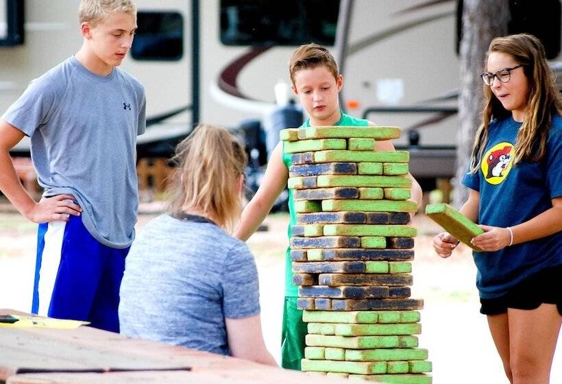 Отель North Texas Jellystone Park