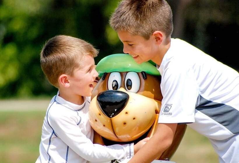 Отель North Texas Jellystone Park