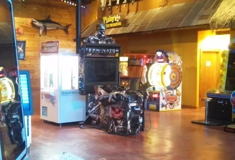 호텔 North Texas Jellystone Park