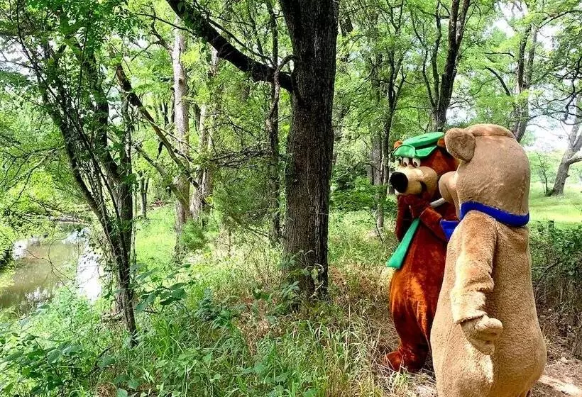 호텔 North Texas Jellystone Park