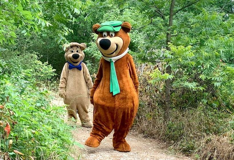 Отель North Texas Jellystone Park