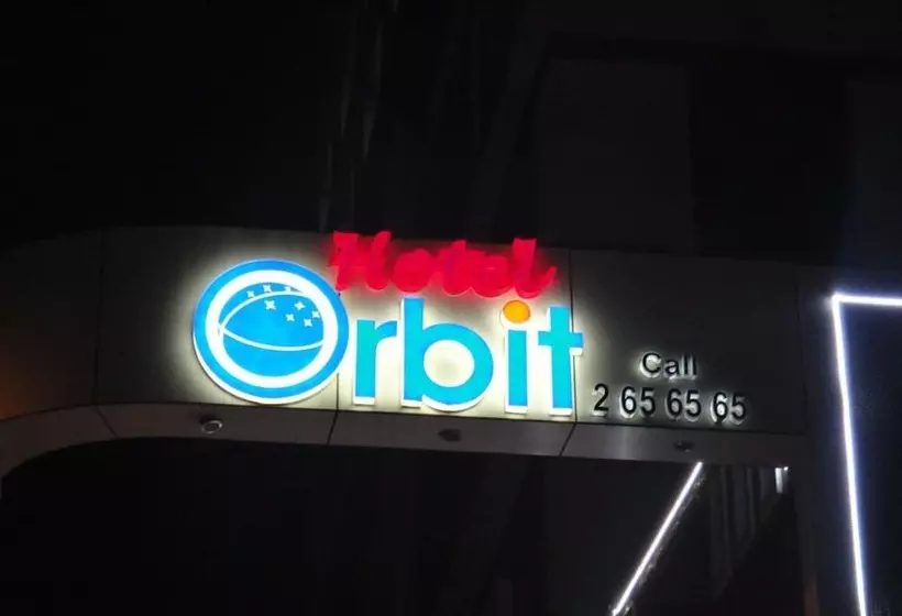 هتل Orbit