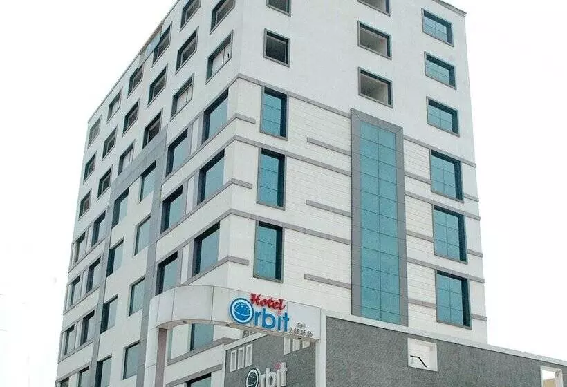 هتل Orbit