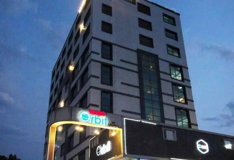 هتل Orbit